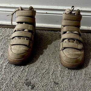 NIKE Billie Eilish & Air Force 1 Suede Sneakers